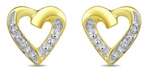 Louis Vuitton Diamond White Gold Earrings – Opulent Jewelers