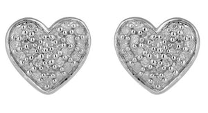 Louis Vuitton Diamond White Gold Earrings – Opulent Jewelers